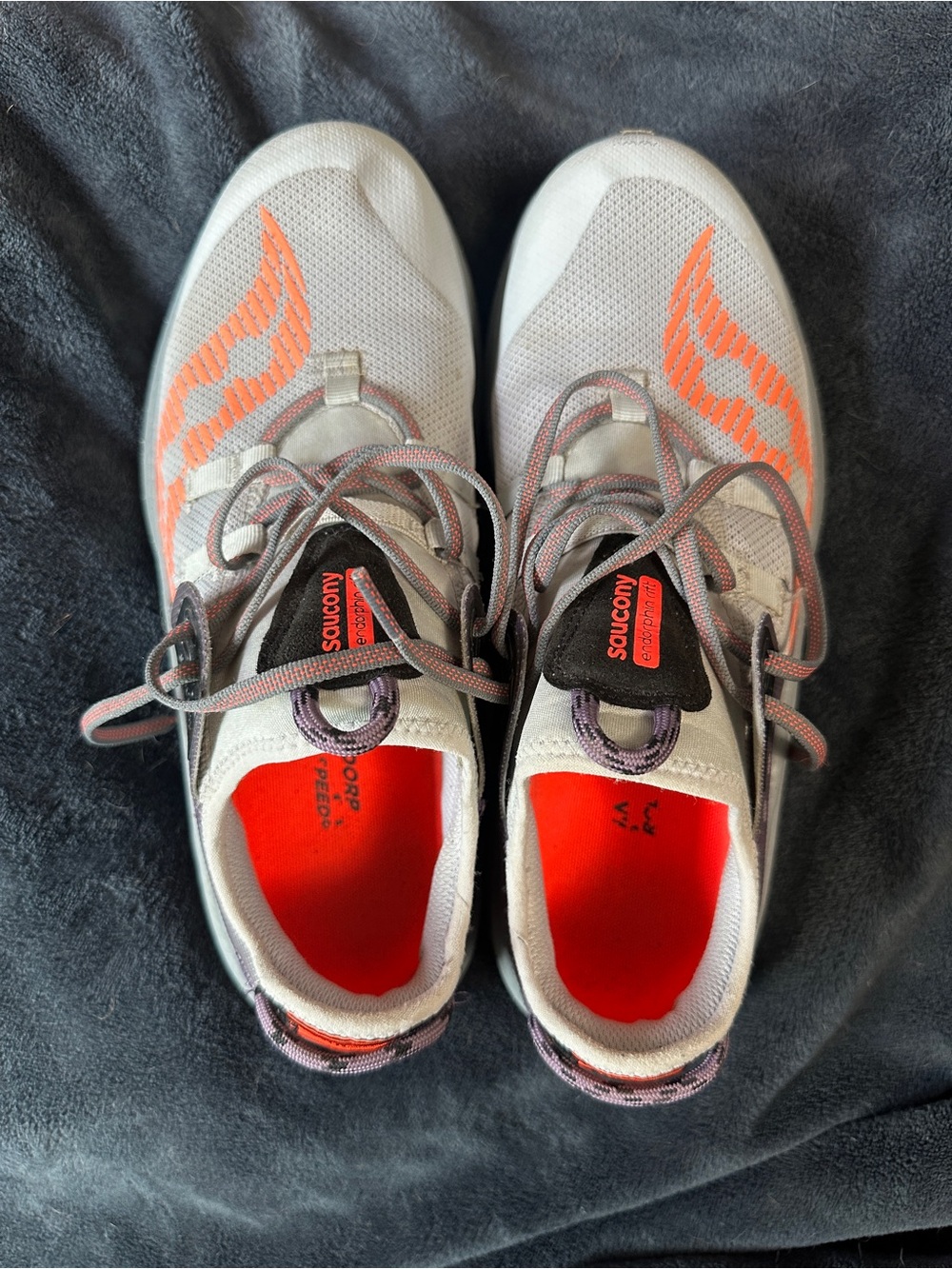 Saucony Women’s Endorphin Rift Trail Runners